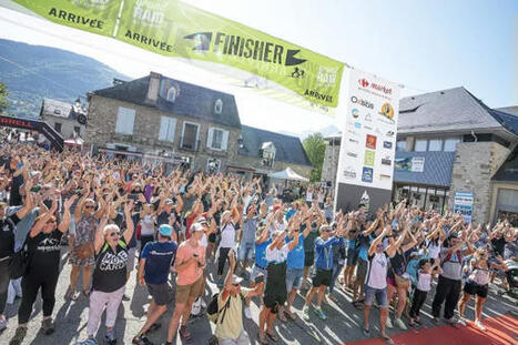 Vielle-Aure - Grand Raid des Pyrénées 2025 : Pré-inscriptions et programme complet | Vallées d'Aure & Louron - Pyrénées | Scoop.it