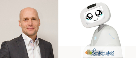Interview de Hubert TISSOT Directeur Produits et Innovation usages clients Les Senioriales | e-Sant&eacute;, Objets Connect&eacute;, Senior 3.0, Silver Economie, D&eacute;pendance N.0! | Scoop.it