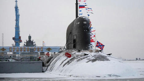 Guerre en Ukraine : "Redoutables", sans équivalent"... que sont le "Krasnoïarsk" et l'"Alexandre III", les sous-marins dernier cri de la flotte russe ? | Sous-marin et cie | Scoop.it