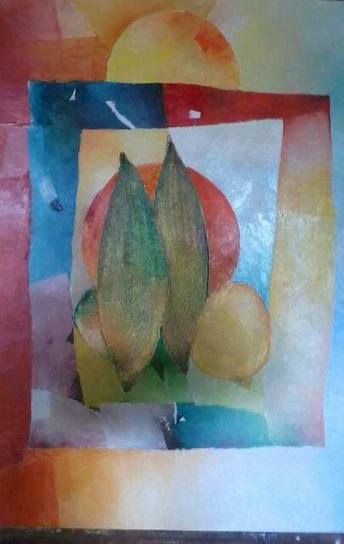 Toile de peinture à l'huile : "La Fruitière" (Cubisme) | Actions Panafricaines | Scoop.it