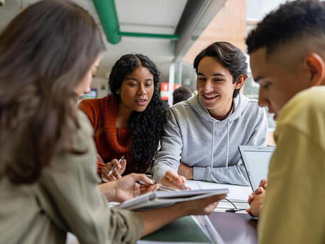 Rethinking course design to enliven student engagement | Education 2.0 & 3.0 | Scoop.it