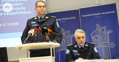 Elisan merikaapeliyhteydess&auml; Suomenlahdella h&auml;iri&ouml; | HS.fi | 1Uutiset - Lukemisen t&auml;hden | Scoop.it