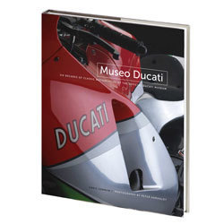 Ductalk Gift Guide | Museo Ducati by Chris Jonnum | Ductalk: What's Up In The World Of Ducati | Scoop.it