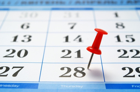 The Importance of Scheduling Nothing | Information Technology & Social Media News | Scoop.it