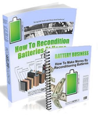 The DIY Recondition Battery Guide Craig Orell PDF Download Free | Ebooks & Books (PDF Free Download) | Scoop.it
