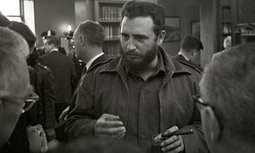 In our youth, before the dream soured, we fell for Castro’s vision | Will Hutton | IELTS, ESP, EAP and CALL | Scoop.it