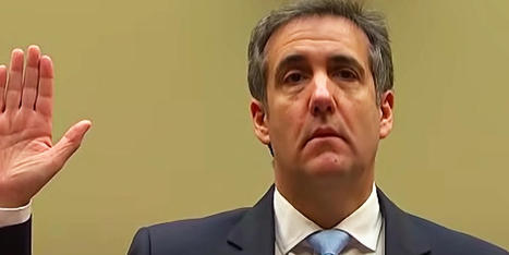 Michael Cohen expects 'nastier' questions than Fani Willis in his Trump trial testimony - Raw Story | The Curse of Asmodeus | Scoop.it
