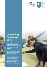 Innovating Pedagogy 2016 | Open University Innovation Report #5 | Innovative Learning Spheres | Scoop.it