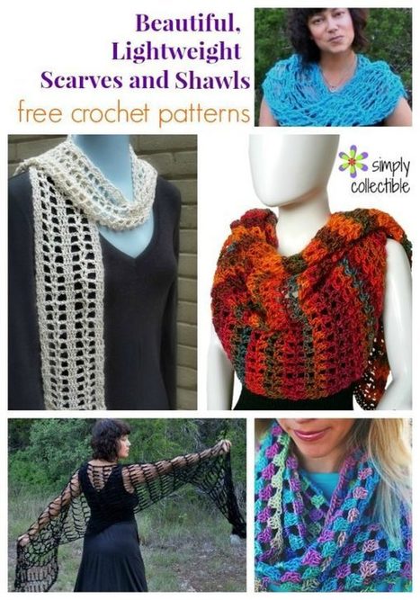 25 Gorgeous Flower Crochet Patterns Crochet S
