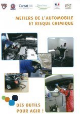 Métiers de l’automobile et risques chimiques | Prévention du risque chimique | Scoop.it