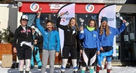 Ski : le grand prix EDF à Val-Louron | Vallées d'Aure & Louron - Pyrénées | Scoop.it