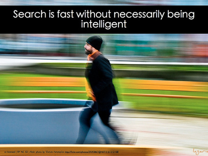 Intelligent searching with[out] Google | François MAGNAN  Formateur Consultant | Scoop.it