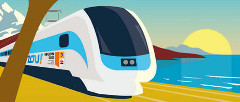 Le premier train régional ouvert à la concurrence circule sur le réseau ZOU! | Regards croisés sur la transition écologique | Scoop.it