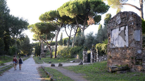 Rome Vacations - 5 Off the Beaten Path Rome Walking Tour Destinations | Rome Florence Venice Vacations | Scoop.it