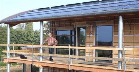 La maison de retraite qui ne coûte rien en énergie | LeProgres.fr | Build Green, pour un habitat écologique | Scoop.it