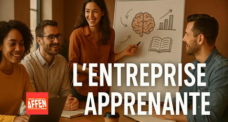 L’entreprise apprenante : mythe managérial ou levier d’émancipation ? | GRIEPS | Scoop.it
