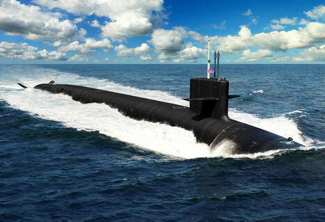 Les États-Unis réinjectent près d’un milliard de dollars pour la construction de leurs sous-marins | DEFENSE NEWS | Scoop.it
