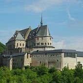 Interactive map: Time travelling with Luxembourg's best castles | #Tourism #Europe | Luxembourg (Europe) | Scoop.it