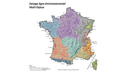 La construction d&rsquo;un zonage agricole multi-enjeux : une d&eacute;marche exploratoire - Analyse n&deg;160 | Minist&egrave;re de l'Agriculture et de l'Alimentation | TRANSITION AGROECOLOGIQUE : PRATIQUES ET POLITIQUES AGRICOLES | Scoop.it