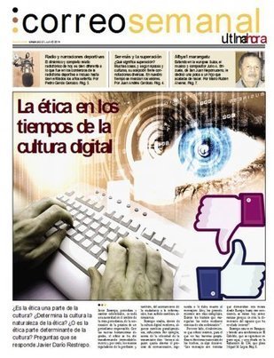 Incidencia de la cultura digital en la ética / Javier Darío Restrepo | Comunicación en la era digital | Scoop.it