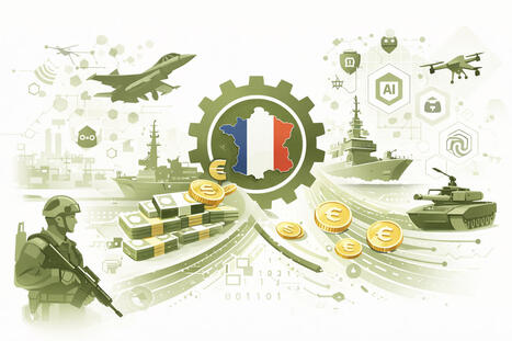 Financement de la BITD (Rapport gouvernemental, avril 2026) | DEFENSE NEWS | Scoop.it