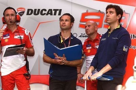 MotoGP: Ducati’s Dall’Igna speaks out, Part 2 | Ductalk: What's Up In The World Of Ducati | Scoop.it