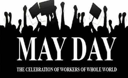 Happy May Day 2024: Best Wishes, Messages, Greeting & HD Images | thestarinfo | Scoop.it