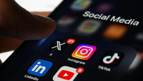 Interdiction des r&eacute;seaux sociaux : censur&eacute;, le gouvernement travaille d&eacute;j&agrave; sur une nouvelle loi | L'actualit&eacute; du digital | Scoop.it