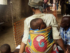 RD Congo : 43% d’enfants de moins de 5 ans souffrent de la malnutrition chronique | Questions de développement ... | Scoop.it