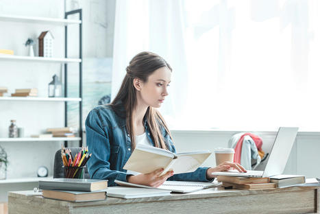 Digital Portfolios for Assessing #RemoteLearning and #OnlineLearning | E-Learning - Digital Technology in Schools - Distance Learning - Distance Education | Scoop.it