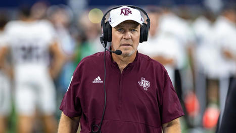 Jimbo Fisher expected to be fired by Texas A&M, sources confirm | Paradigm Shifts - JS | Scoop.it