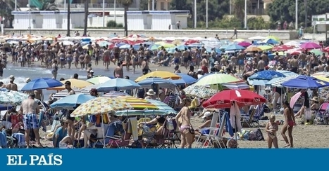 La España enfadada, de vacaciones, Joaquín Estefanía | Diari de Miquel Iceta | Scoop.it