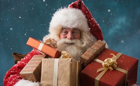 Pour Noël, les retailers n'ont pas encore ouvert le cadeau de l'omnicanal #web2store #mobile2store | Web-to-Store | Scoop.it