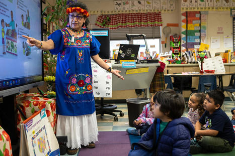 How San Diego Unified measures up to CA’s bilingual student goal | Language Education:  Major Papers and Reports | Scoop.it