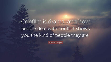 How to Handle Conflict Effectively | Management - Leadership | Scoop.it