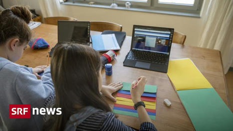 Corona im Klassenzimmer - Immer mehr Eltern nehmen ihre Kinder aus der Schule - News - SRF | Distance Learning | Scoop.it