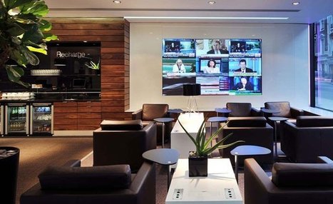 La SNCF roule pour le télétravail. | Web tourisme | Scoop.it