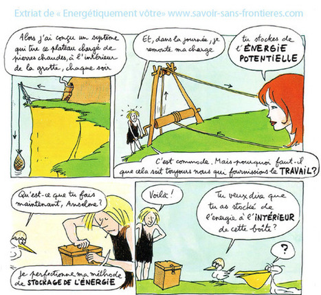 Sciences et bande-dessin&eacute;e : un mariage f&eacute;cond | Knowtex Blog | Culture scientifique et technique | Scoop.it