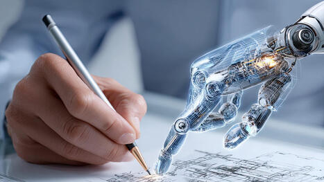 Les salariés français et l'intelligence artificielle : métro, boulot, dodo, IA ? | Intelligence artificielle générative et pédagogie | Scoop.it