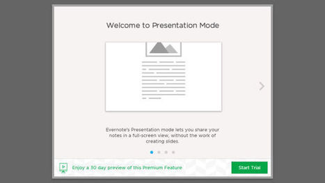 10 Tricks to Make Yourself an Evernote Master | Education 2.0 & 3.0 | Scoop.it