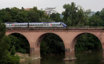 Ligne Toulouse-Saint-Sulpice : 5 mois sans train vers Albi | Toulouse La Ville Rose | Scoop.it