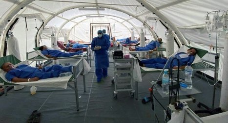 Trump administration bungled shift in COVID-19 reporting: Hospital group says it is ‘absolutely a catastrophe’ – Raw Story | Backstabber Watch | Scoop.it