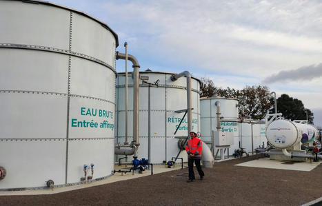 Vend&eacute;e&nbsp;: In&eacute;dite en Europe, une usine transforme nos eaux us&eacute;es en eau potable - 20 Minutes | Regards crois&eacute;s sur la transition &eacute;cologique | Scoop.it
