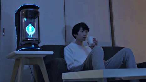 Comment les assistants vocaux vont devenir nos « compagnons de vie » - Tech | Interface homme-machine | Scoop.it
