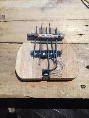 Fabrication DIY de kalimba et kalimbass &eacute;lectronique | Espace Mend&egrave;s France : culture & m&eacute;diation scientifiques | Espace Mendes France | Scoop.it