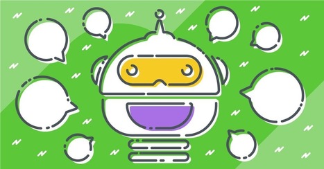 5 Ecommerce Chatbots (Plus How To Build Your Own In 15 Minutes) | Seo, Social Media Marketing | Scoop.it