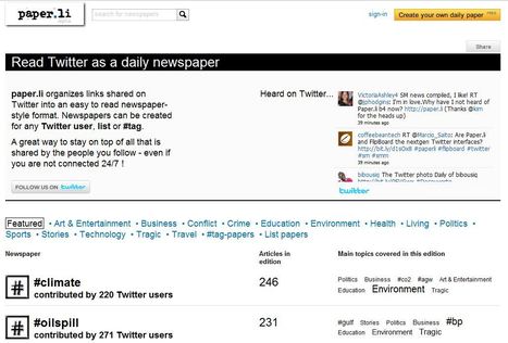 Online News Curation, The rise of the Echo-Chamber | Content Curation World | Scoop.it