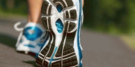 Des chaussures intelligentes pour éviter les blessures | L'innovation dans la filière cuir | Scoop.it