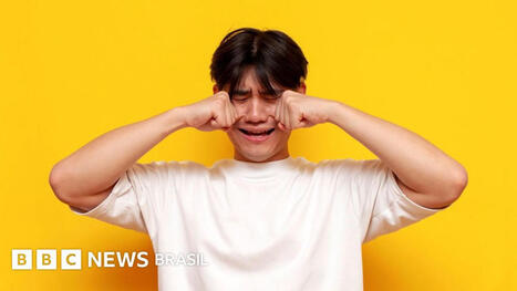 Por que choramos? A ci&ecirc;ncia por tr&aacute;s das l&aacute;grimas, atributo exclusivamente humano para expressar emo&ccedil;&otilde;es | Inova&ccedil;&atilde;o Educacional | Scoop.it