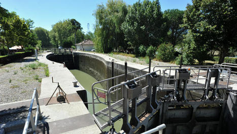 S&eacute;cheresse : le d&eacute;ficit de pluie historique diff&egrave;re la remise en eau du Canal du Midi | La lettre de Toulouse | Scoop.it
